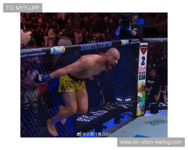 史蒂夫加西亚首回合强势TKO奥纳马 豪取UFC羽量级七连胜再创纪录