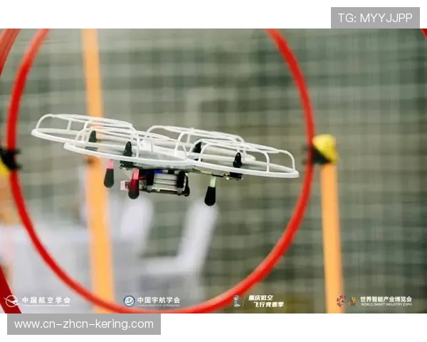 无人机足球小飞手翟一男：项目锻炼反应速度与团队协作